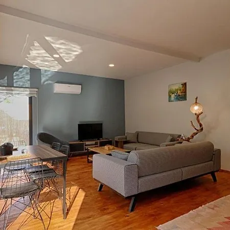 Detached With Private Pool In Goecek Inlice Villa *