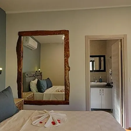 Detached With Private Pool In Goecek Inlice פאטהיה