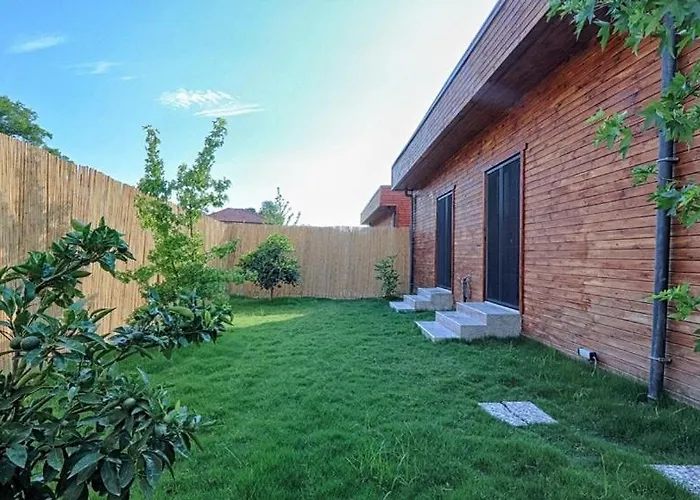 וילה Detached With Private Pool In Goecek Inlice פאטהיה