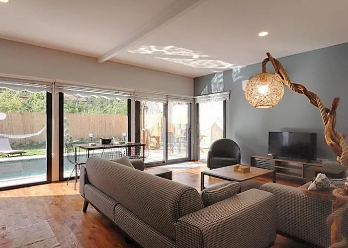 וילה Detached With Private Pool In Goecek Inlice