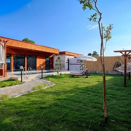 Vila Detached With Private Pool In Goecek Inlice Fethiye