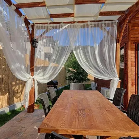 Detached With Private Pool In Goecek Inlice Vila
