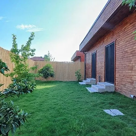 빌라 Detached With Private Pool In Goecek Inlice 페티예
