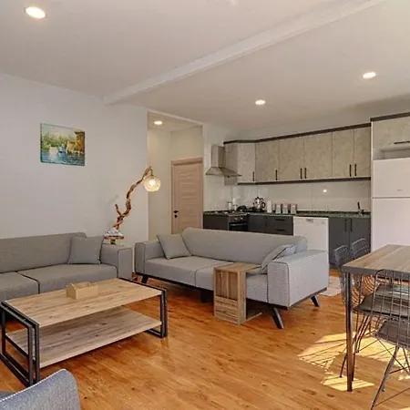 Detached With Private Pool In Goecek Inlice 페티예