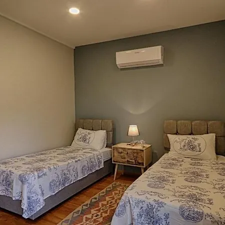 빌라 Detached With Private Pool In Goecek Inlice