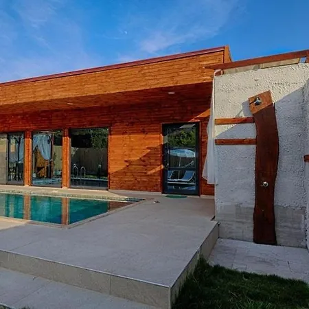 فيلة Detached With Private Pool In Goecek Inlice