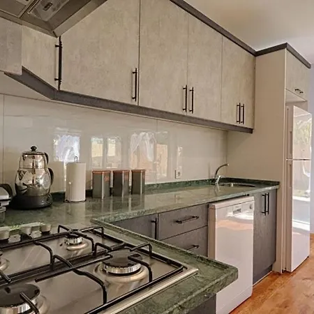 Вилла Detached With Private Pool In Goecek Inlice *