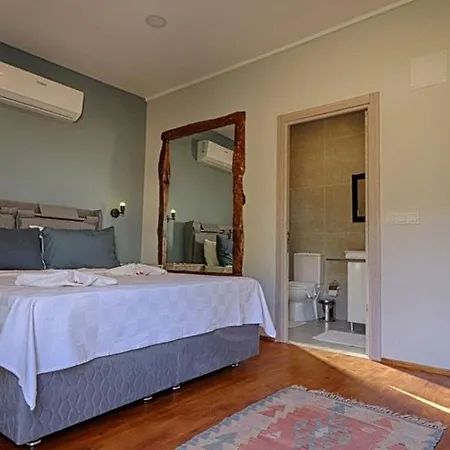 Detached With Private Pool In Goecek Inlice Вилла