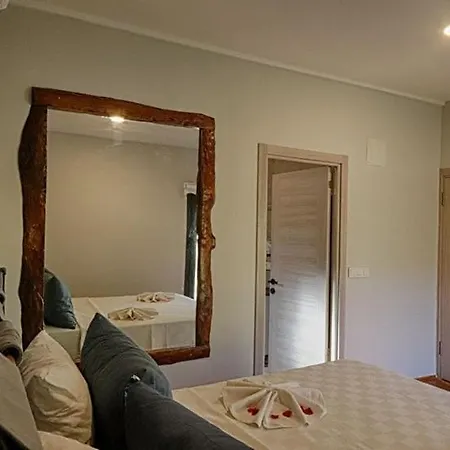 Вилла Detached With Private Pool In Goecek Inlice Фетхие