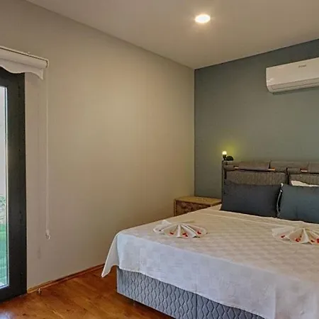 Вилла Detached With Private Pool In Goecek Inlice Фетхие