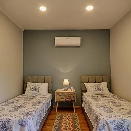 Detached With Private Pool In Goecek Inlice فتحية