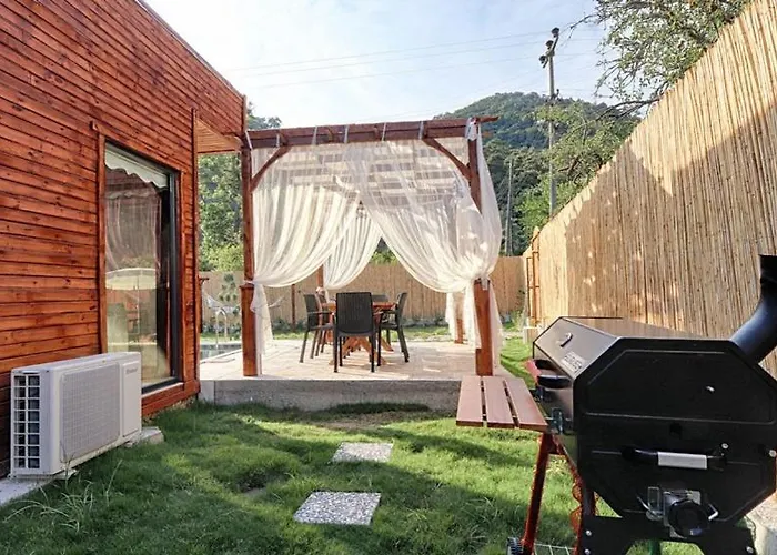 Detached With Private Pool In Goecek Inlice