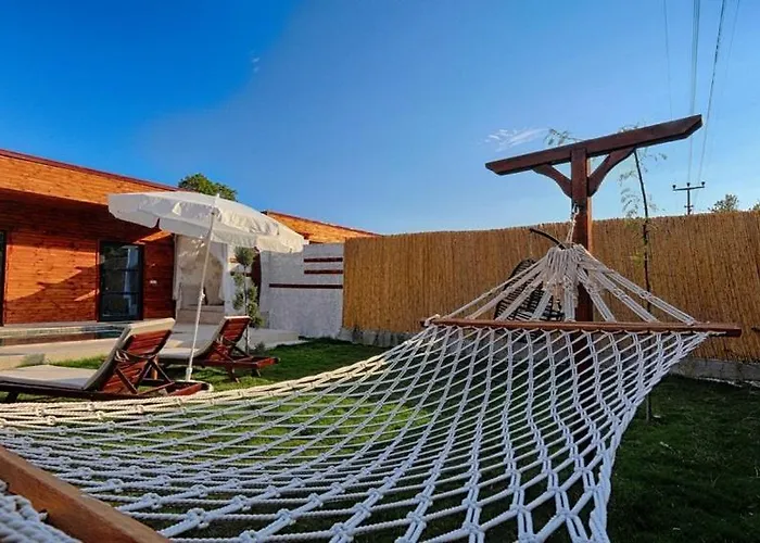 Вилла Detached With Private Pool In Goecek Inlice Фетхие