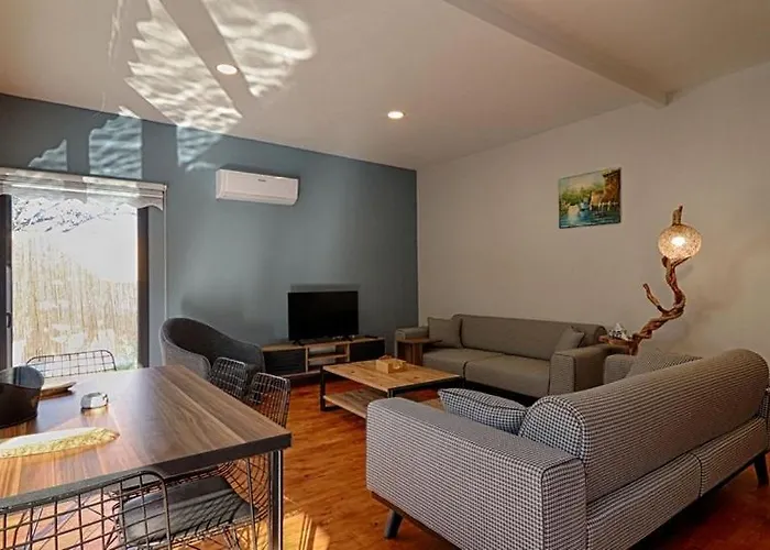 Detached With Private Pool In Goecek Inlice فيلة *