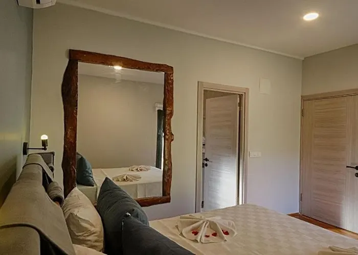 Вилла Detached With Private Pool In Goecek Inlice Фетхие