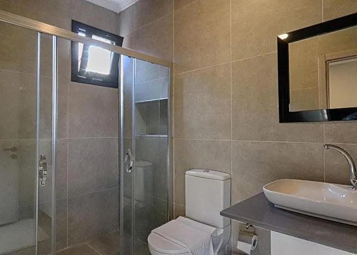 Вилла Detached With Private Pool In Goecek Inlice *